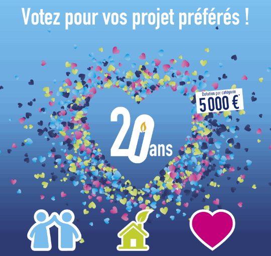 Prix de l’Engagement Associatif 2025 : les votes sont ouverts !
